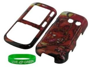 Snap On Case with Dragon Trans Design