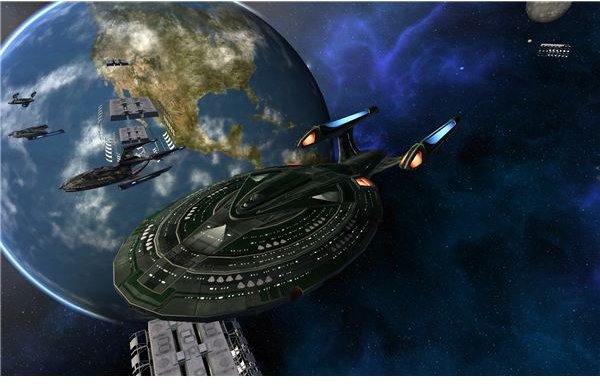 Star Trek Online Tier 5 Ships: Full Guide