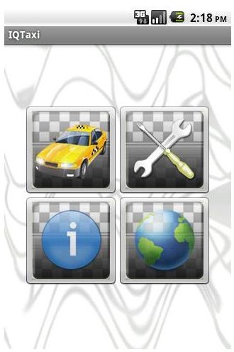 Taxi Service Software - IQ Taxi