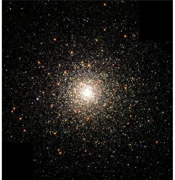 Globular Cluster - M80