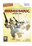 Wii Gamers Sam & Max: Season One Video Game Review