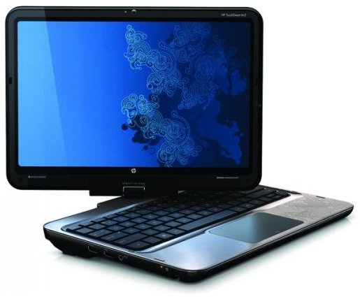 HP Touchsmart tm2