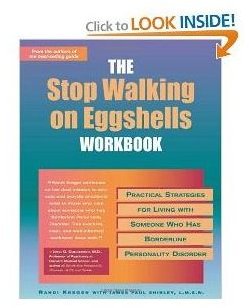 Screenshot Stop Walking on Eggshells Workbook