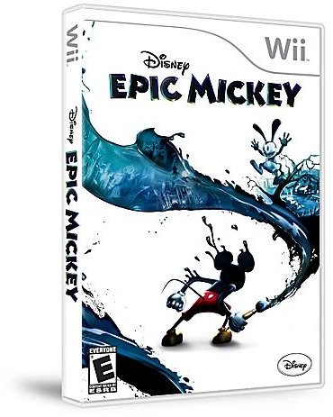 Disney's Epic Mickey Review