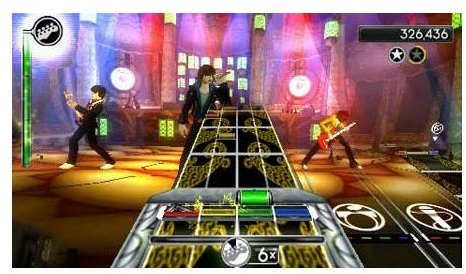 where to put rock band unplugged dlc