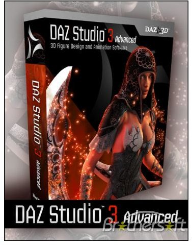 Daz Studio 3