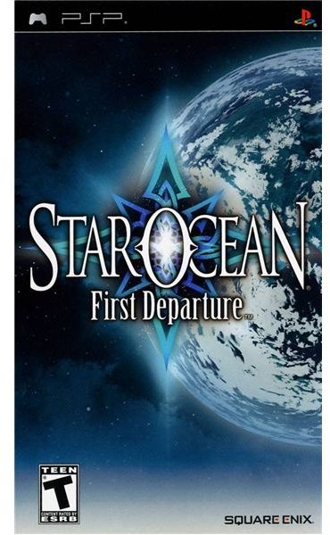 Star Ocean First Departure - PSP Game Reviews