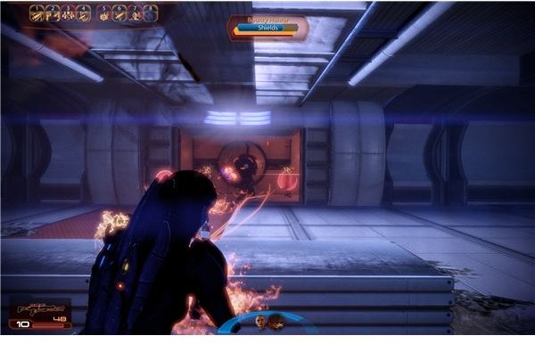 mass effect 2 walkthrough