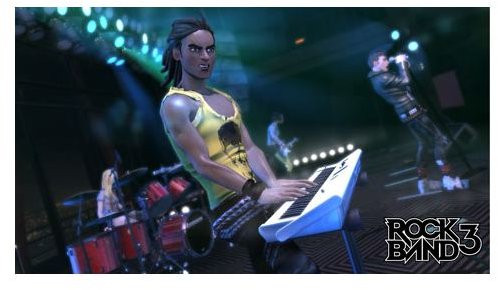 Rock Band 3 Preview