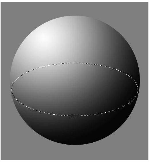 Creating the Correct Size Shadow