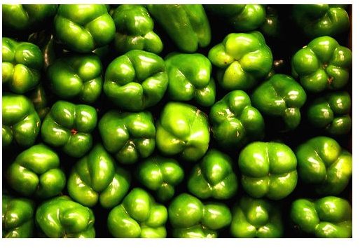 Bell Peppers: The Nutritional Value of Red Bell Peppers, Green Bell Peppers, Yellow, and Orange Bell Peppers