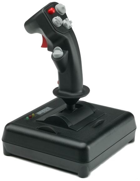 The Fighterstick is a great product for most gamers