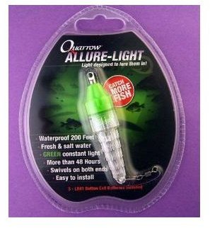 Allure-Light LED Fishing Lure