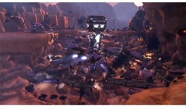 Firefall Game Preview