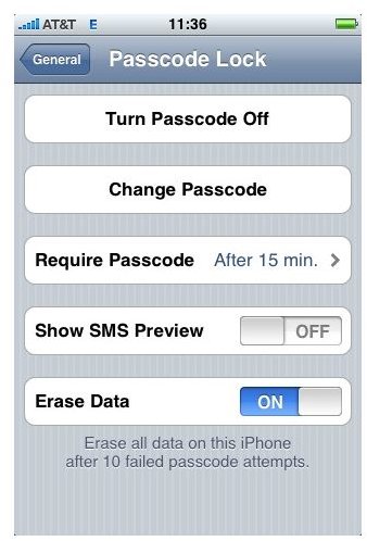 iphone 4 forgot restrictions passcode ibackupbot