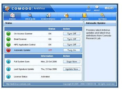 The Best Totally Free Antivirus Programs