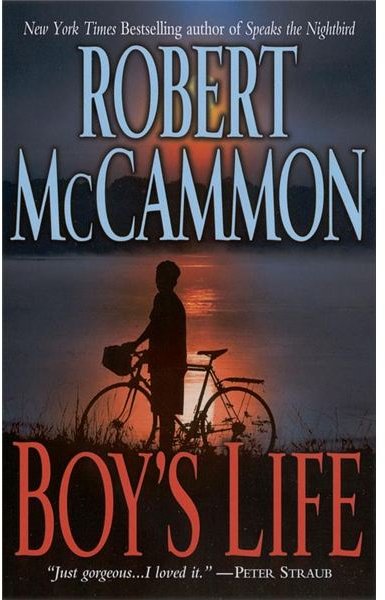 Boy's Life by Robert R. McCammon: Lesson Plans and Book Club Discussion Topics