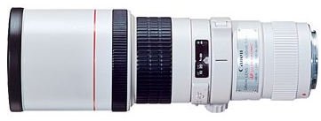 Canon EF 400mm f5.6L USM