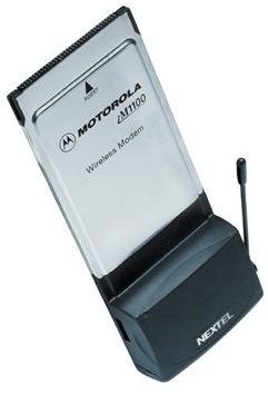 Motorola IM 1100 Wireless Laptop Modem