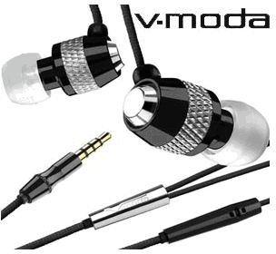 V Moda earphone