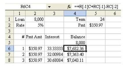 Learn R1C1 Referencing to Understand Formula Copying in Excel - Have All Your Column Letters Changed to Numbers?