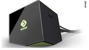 Will Boxee Box Support Hulu?