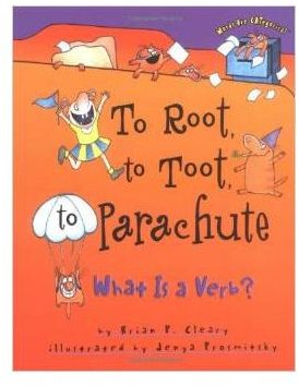 To Root, To Toot, Parachute by Cleary