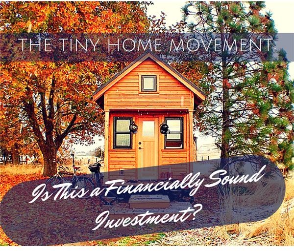 Finances and Downsizing: Could a Tiny Home Be the Right Investment for You?