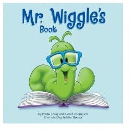 Kindergarten Library Lesson Plans Using Mr. Wiggles Library Story