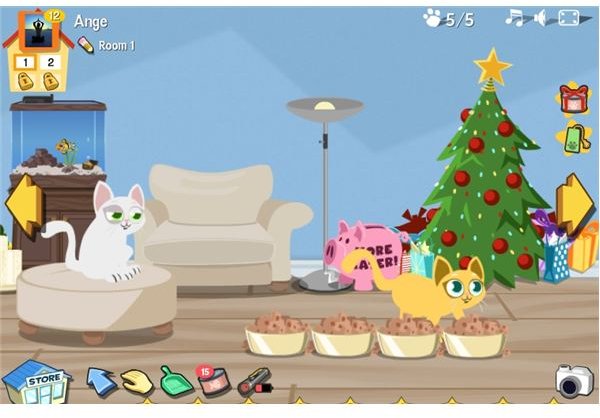 Beginner Game Guide to Happy Pets on Facebook - Free Virtual Pets