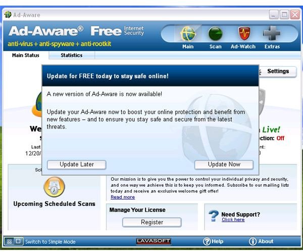 download adaware chrome