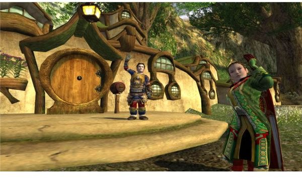 LOTRO Hobbit 