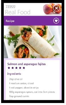 Windows Phone 7 Food Apps You Should Try