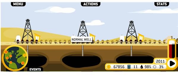 Oiligarchy - Building Your Oil Empire