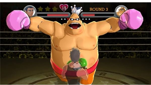 Punch-Out!! King Hippo