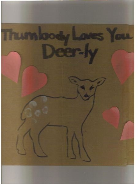 Three Preschool Deer Crafts that You Will Love Deer-ly