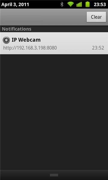 IP Webcam