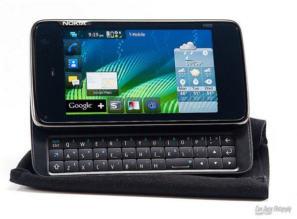 Top 10 Nokia N900 Apps