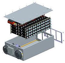 Barium Ultracapacitor - Fast Acting Storage and Discharge