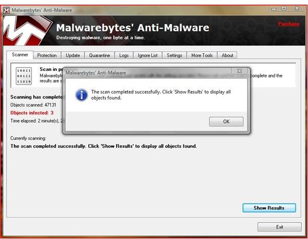 free malwarebytes for xp