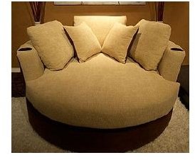 Elite Cuddle Couch