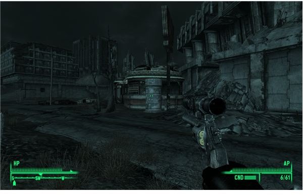 Fallout 3 Walkthrough - Those! - A Trip to Grayditch