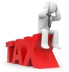 home business tax