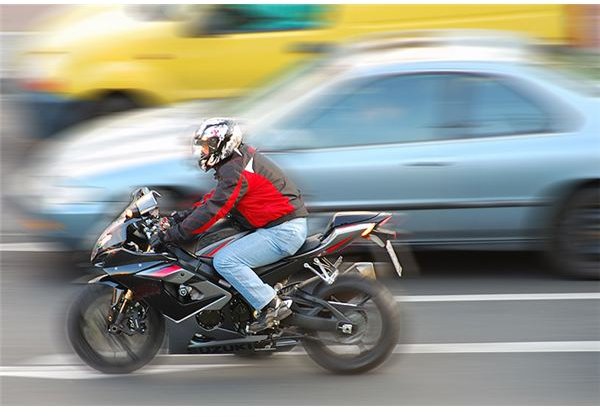 Choosing a GPS for Motorcycles - Understanding Important GPS Features, Satellite Coverage and Other Considerations