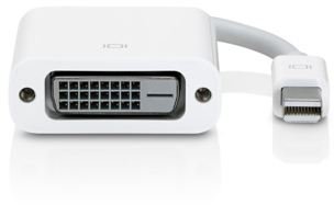 MacBook to Tv - Mini DisplayPort to DVI