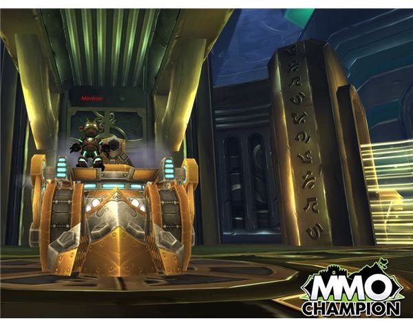 Mimiron - Ulduar Boss Screenshot