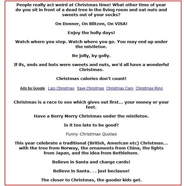 Christmas iIvitation Phrases to Reflect the Intended Atmosphere of Your ...