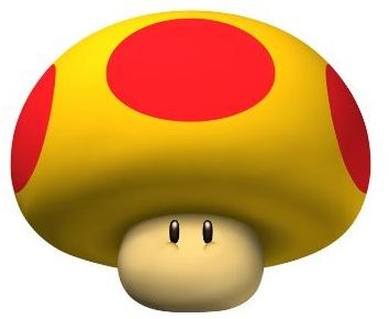 Mega Mushroom