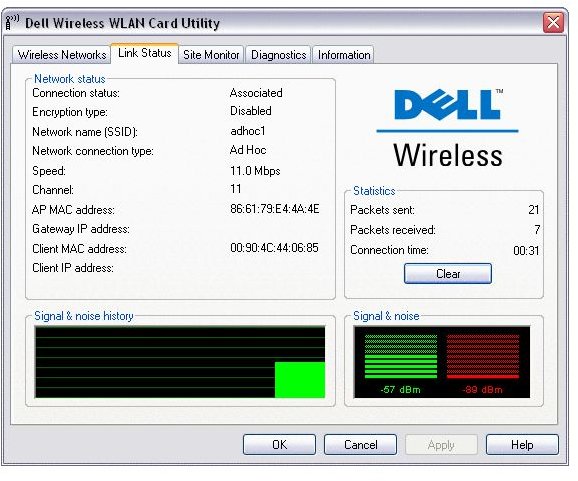 wireless utility