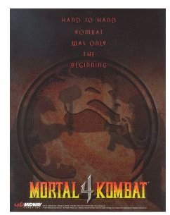 Mortal Kombat 4 Review for Windows PC